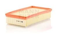 Oro filtras MANN-FILTER C29110 kaina