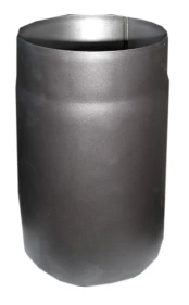 Kamino vamzdis Darco D130/L - 250 mm kaina