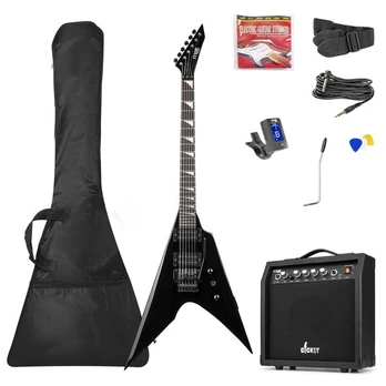 Elektrinės gitaros rinkinys Max GigKit Rock Style