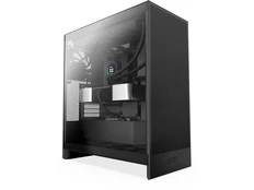 PC CASE NZXT H7 FLOW MIDI TOWER WINDOW 2024 kaina