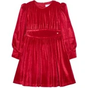 Abel & Lula Elegantiška suknelė 5528 Raudona Regular Fit
