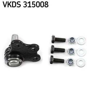 Šarnyras / girgždukas SKF VKDS 315008