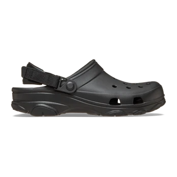 Crocs All Terrain Clog Black/ Black - Dydis 9 (206340-060 Laisvalaikio batai)