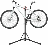 Dviračio remonto stovas, raudonas, 92-152cm, plienas kaina
