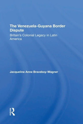Venezuela-Guyana Border Dispute
