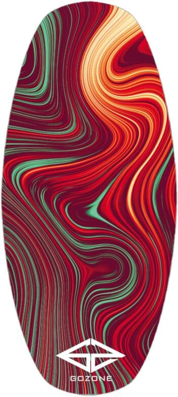 Skimboard banglentė GoZone Tropic