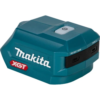 USB įkrovimo adapteris MAKITA ADP002G 40V Max XGT
