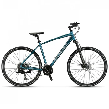 MOSSO Legarda Pro X18 MSM 28" // 18G, dydis 20" (51 cm) (mėlyna)