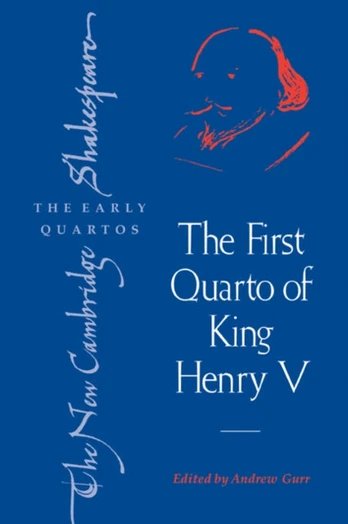 First Quarto of King Henry V