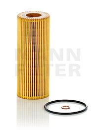 Alyvos filtras MANN-FILTER HU 722 x