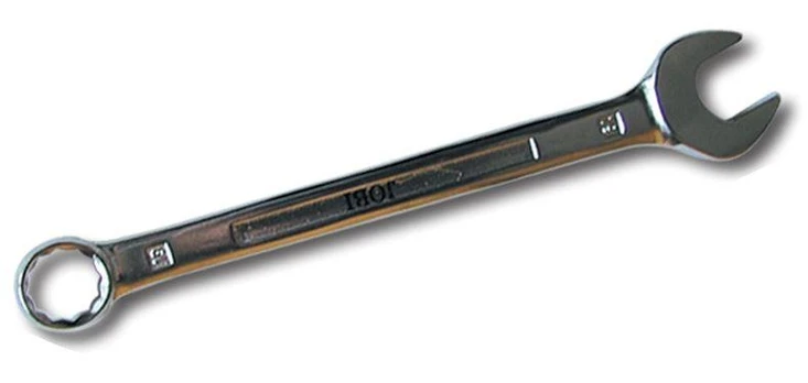 Wektory JOBI KLUCZ PŁASKO-OCZKOWY 18mm