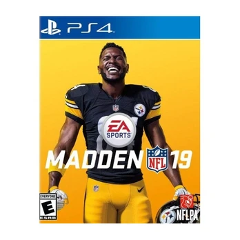 Madden Nfl 19 Playstation 4