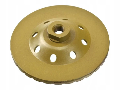 Deimantinis šlifavimo diskas betonui 125mm