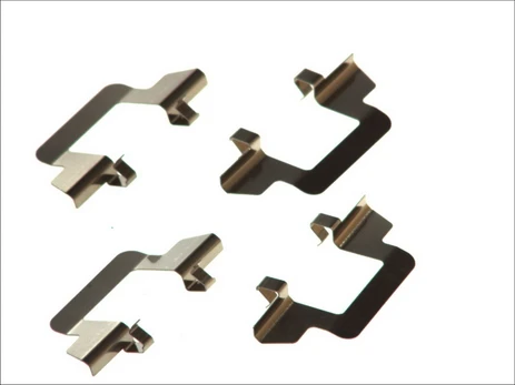 QUICK BRAKE QB109-1243 Brake pad fitting kit