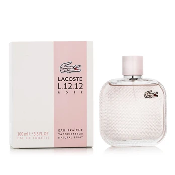 Lacoste L.12.12 Rose Eau Fraîche EDT 100 ml