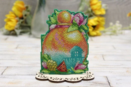 Cross stitch kit "Summer Flavors" SR-887