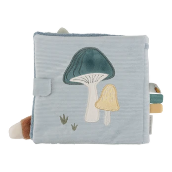 Little Dutch - Soft activity book Forest Friends (LD8907)