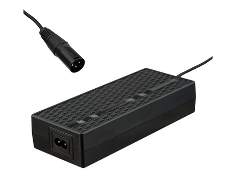 Elektrinio paspirtuko įkroviklis Akyga AK-EV-04, juodas