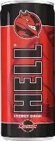 Enerģijas dzēriens HELL Classic, 250 ml