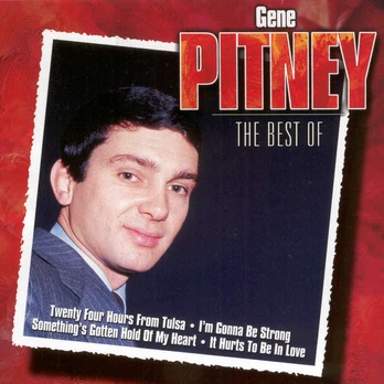 CD Gene Pitney – The Best Of