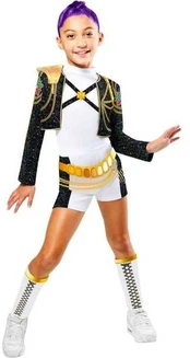 Rubies K-pop Rumi Golden kostume Deluxe