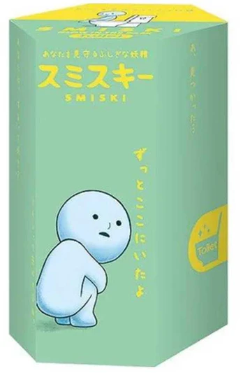 Dreams SMISKI Glow Mini Figure - Toilet Series Blind Box (1 Piece)