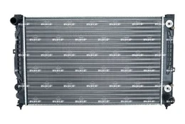 Radiatorius, variklio aušinimas NRF 519504A kaina