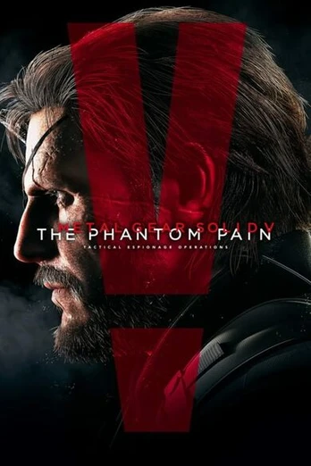 Metal Gear Solid V: The Phantom Pain PC