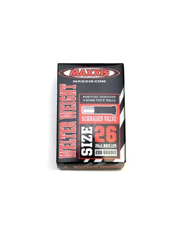 Maxxis dviračio kamera 26 x 1.50/2.50 Schrader 48mm