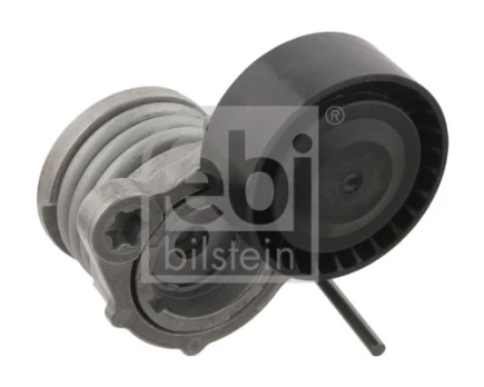 Diržo įtempiklis, V formos rumbuotas diržas FEBI BILSTEIN 32248