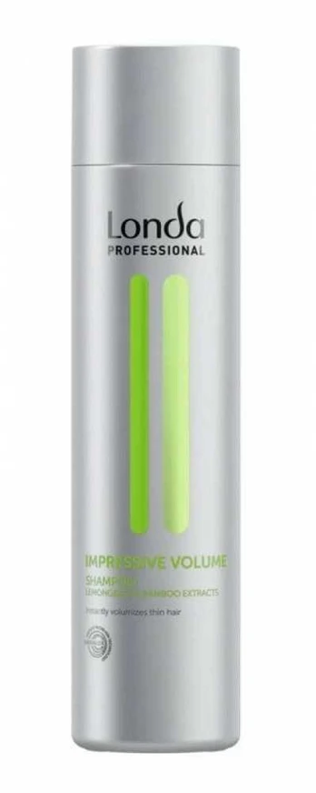 Londa Impressive Volume Šampūnas plaukų apimtį didinantis šampūnas 250ml