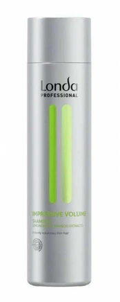 Londa Impressive Volume Šampūnas plaukų apimtį didinantis šampūnas 250ml kaina
