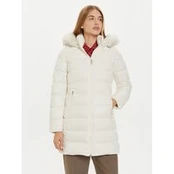 Tommy Hilfiger Pūkinė striukė WW0WW43122 Écru Regular Fit