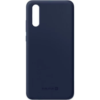 Evelatus Huawei P20 silikoninis dėklas Huawei Midnight Blue