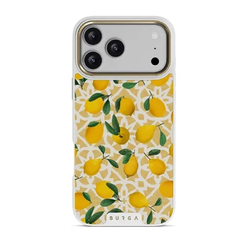 Lemon Juice - iPhone 17 Pro Max Case, Elite Light (MagSafe) / Gold