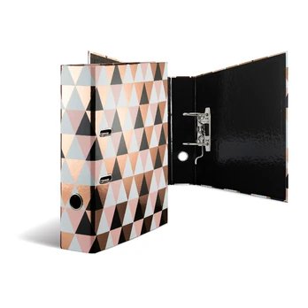 Segregator Herma HERMA Ordner A4 Abstract, veredelt