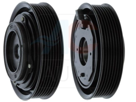 Magnetinė sankaba, oro kondicionieriaus kompresorius ACAUTO AC-06DN109
