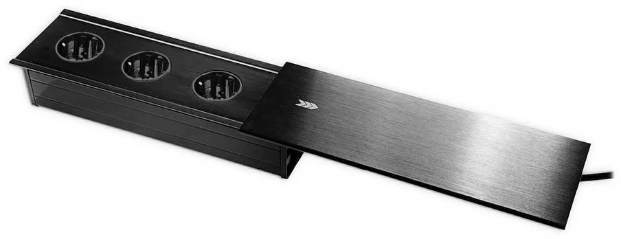 Spacetronik SPS-S33B V2 stumdomas stalviršio lizdas