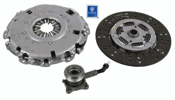 Sankabos komplektas SACHS 3000 990 537