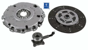Sankabos komplektas SACHS 3000 990 537 kaina