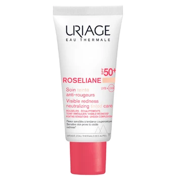 Uriage ROSELIANE CC Kreminis SPF50+ 40 ml