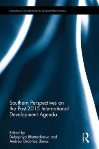 Southern Perspectives on the Post-2015 International Development Agenda