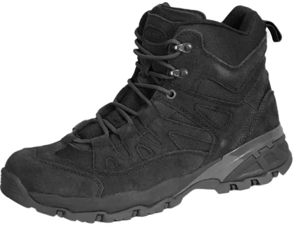 Batai Mil-Tec Squad Boots, Juoda