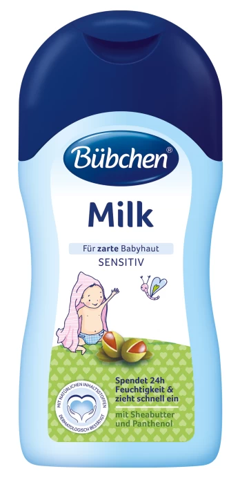 BÜBCHEN losjonas kūdikiams 200ml TB86