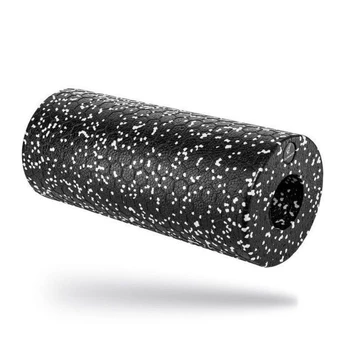 Climaqx Foam Roller (putplasčio volas) - Black/ White Edition spalva