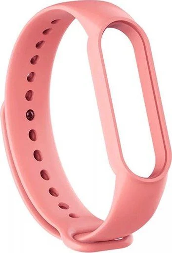 Beline dirželis Mi Band 3/4 rožinė/pink