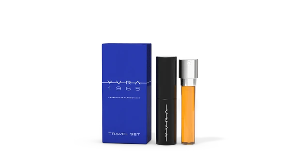 Travel Set YVRA 1965