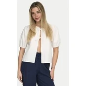 ONLY Palaidinė Jenna 15368592 Kreminė Regular Fit