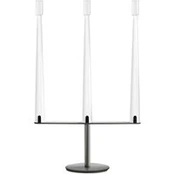 "Nemo Sorrento" LED įkraunamas stalinis šviestuvas, baltas, 3 lemputės, USB
