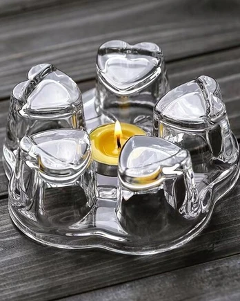 Padėkliukas Teapot Warmer, 1 vnt.